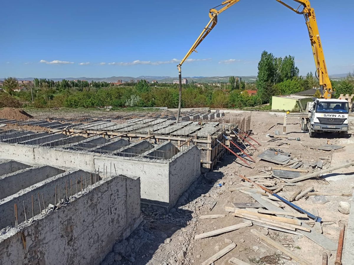 Ladik İnşaat Betoncusu